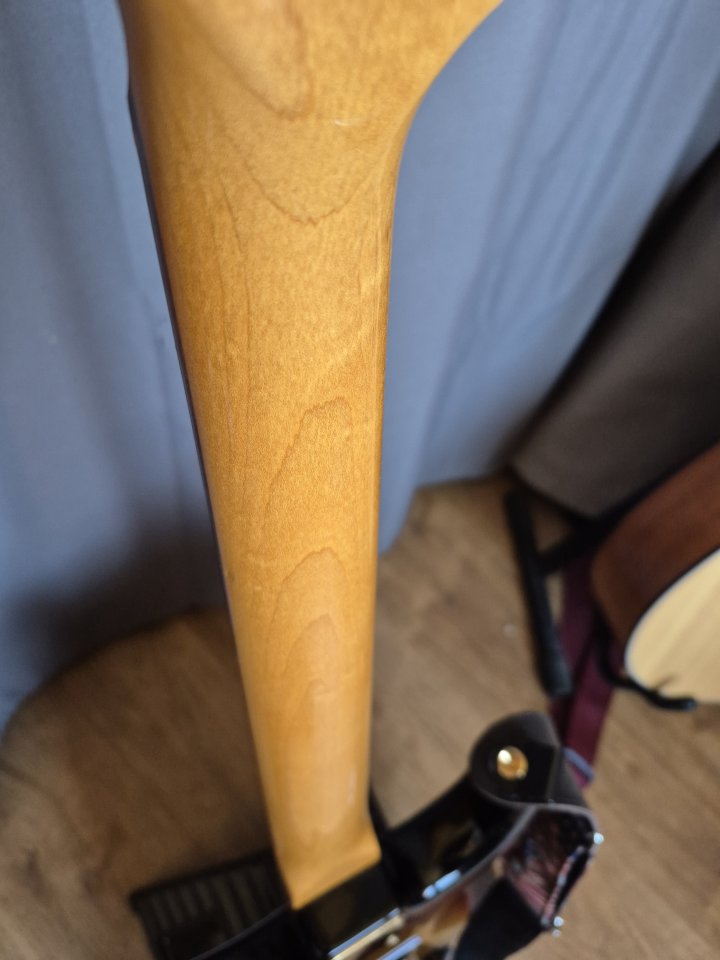 Fender stratocaster SRV americana