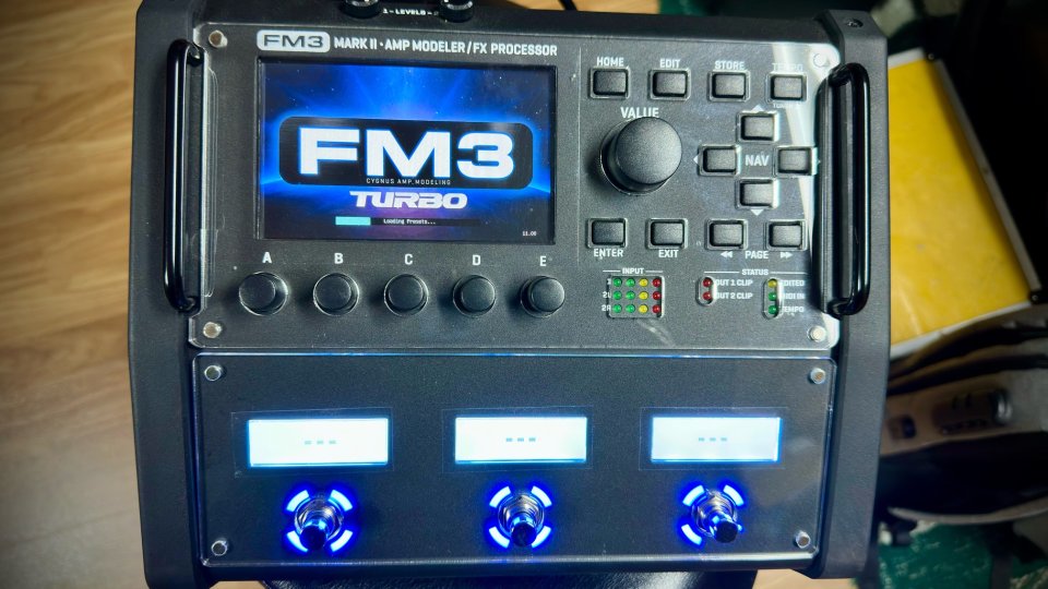 Fractal FM3 Mark II Turbo - Con Garantía de segunda mano · Foto 7 de 10 · Cantabria · 1100 €