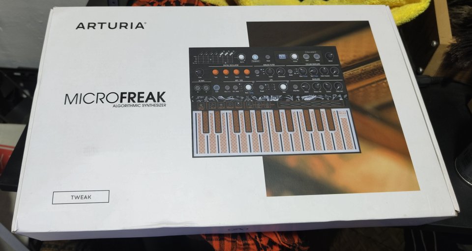 Arturia microfreak de segunda mano · Foto 2 de 3 · Barcelona · 200 €