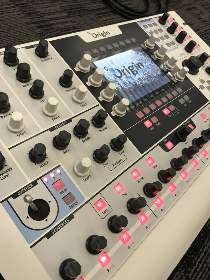 Arturia Origin Desktop