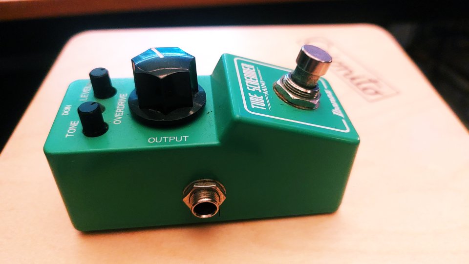 Tube Screamer Mini