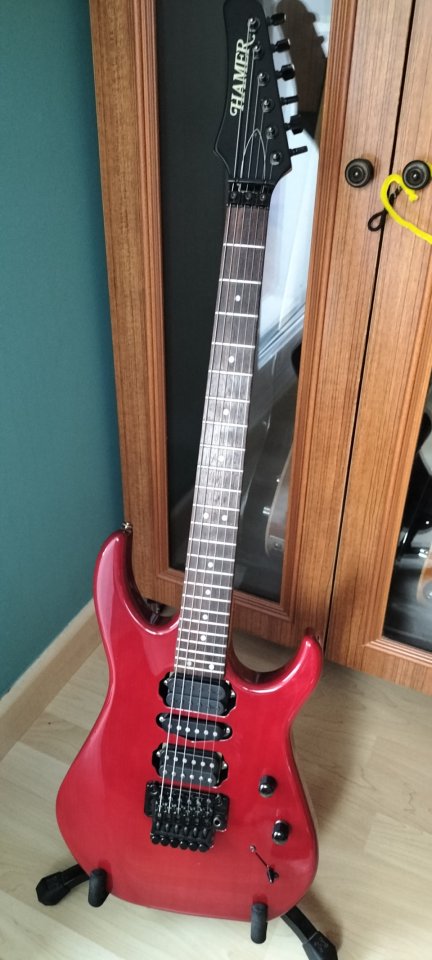 Hamer diablo II Usa