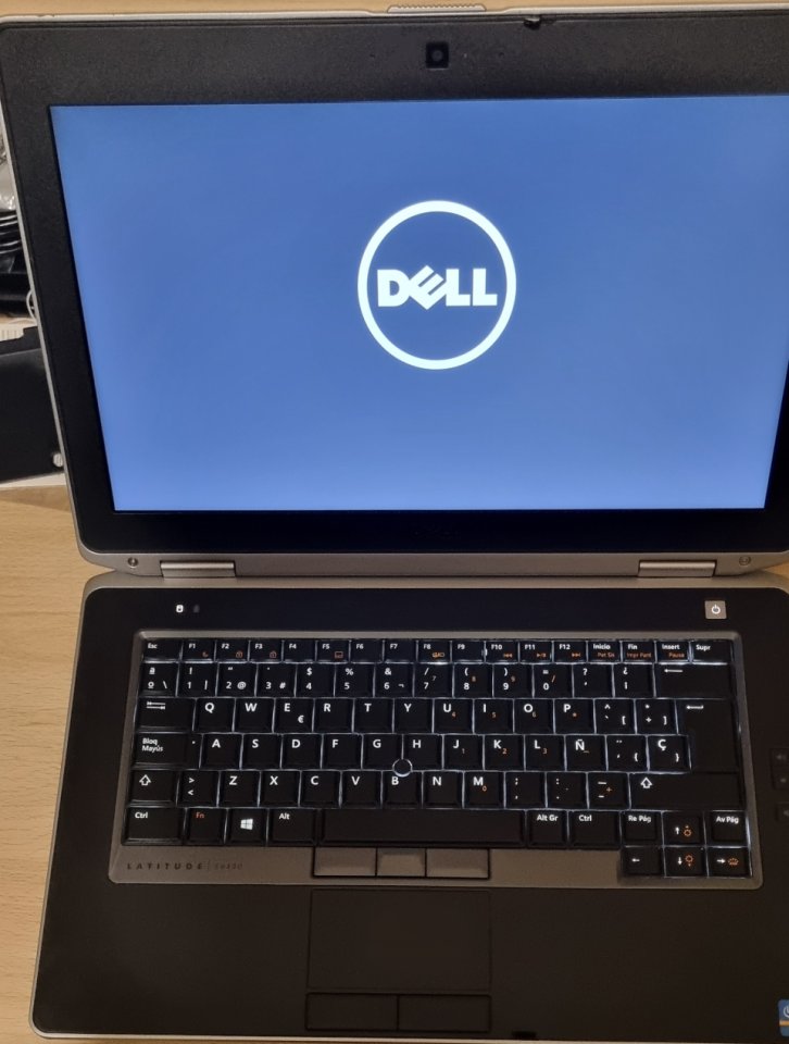 Portátil Dell Latitude 6430