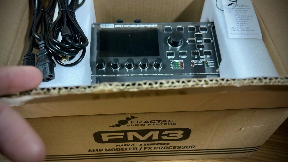 Fractal FM3 Mark II Turbo - Con Garantía de segunda mano · Foto 8 de 10 · Cantabria · 1100 €