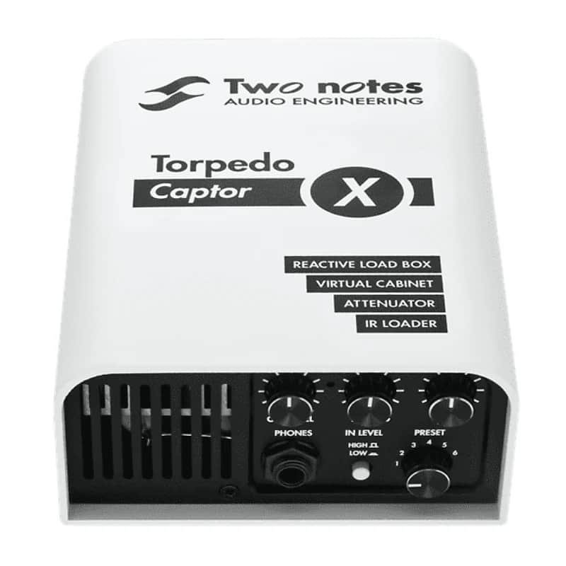 Torpedo Captor X 8ohms o 16ohms de segunda mano · Valencia · 300 €