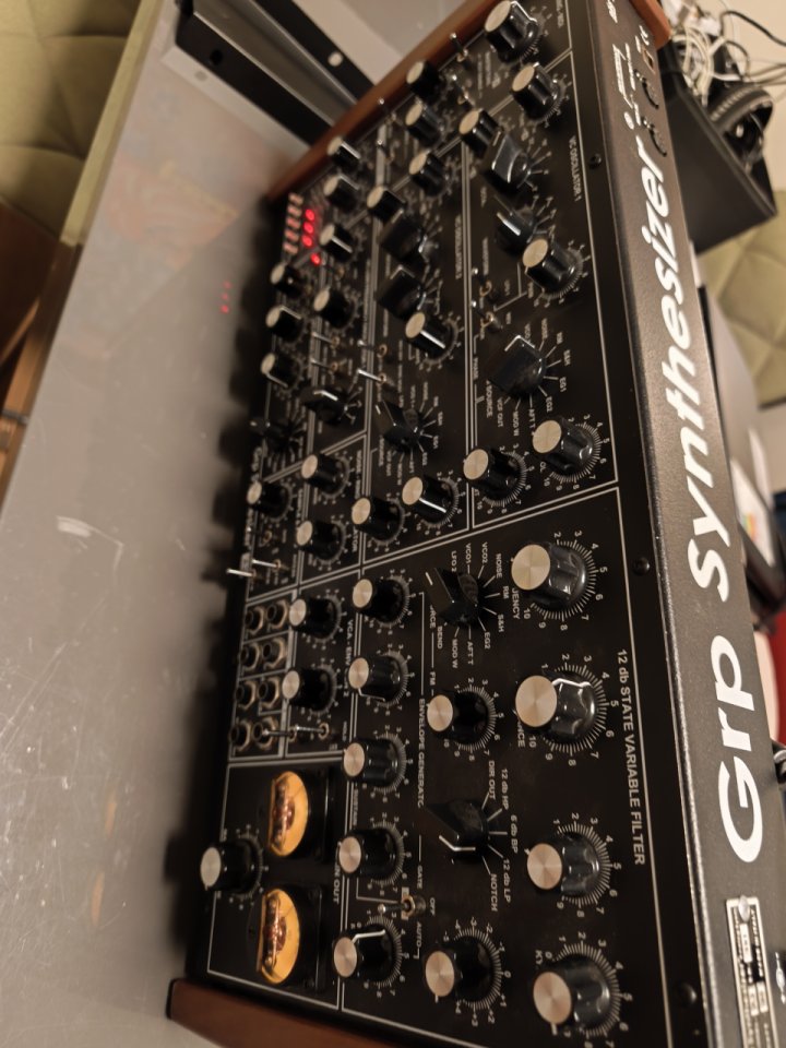 GRP synthesizer A2 de segunda mano · Foto 2 de 2 · Madrid · 1200 €