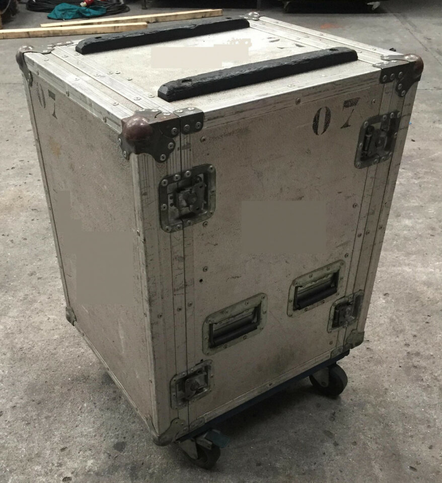 Rack etapas 15 unidades