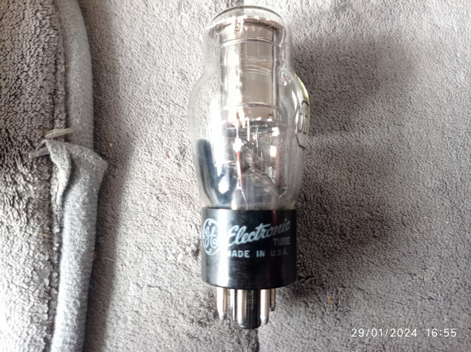 Válvula General Electric GE OD3 NOS