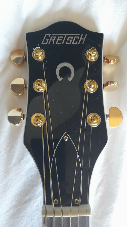 Gretsch G5022 CE Rancher Jumbo de segunda mano · Foto 3 de 9 · Asturias · 500 €