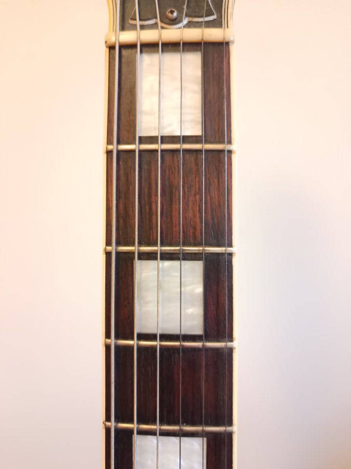 Burny Les Paul Custom - Made in Japan