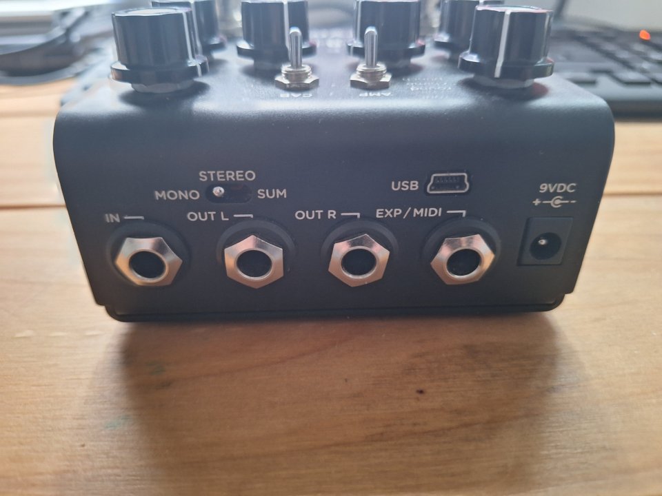 Strymon Iridium Amp & IR Cab de segunda mano · Foto 3 de 8 · Cádiz · 265 €