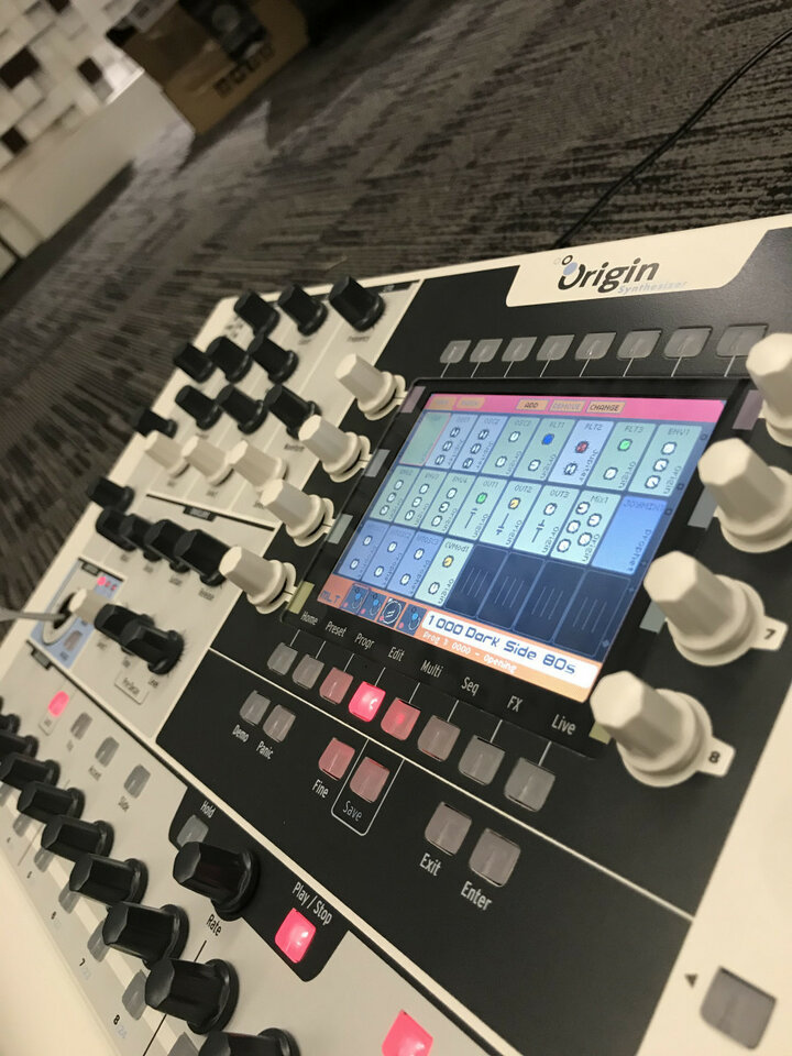 Arturia Origin Desktop