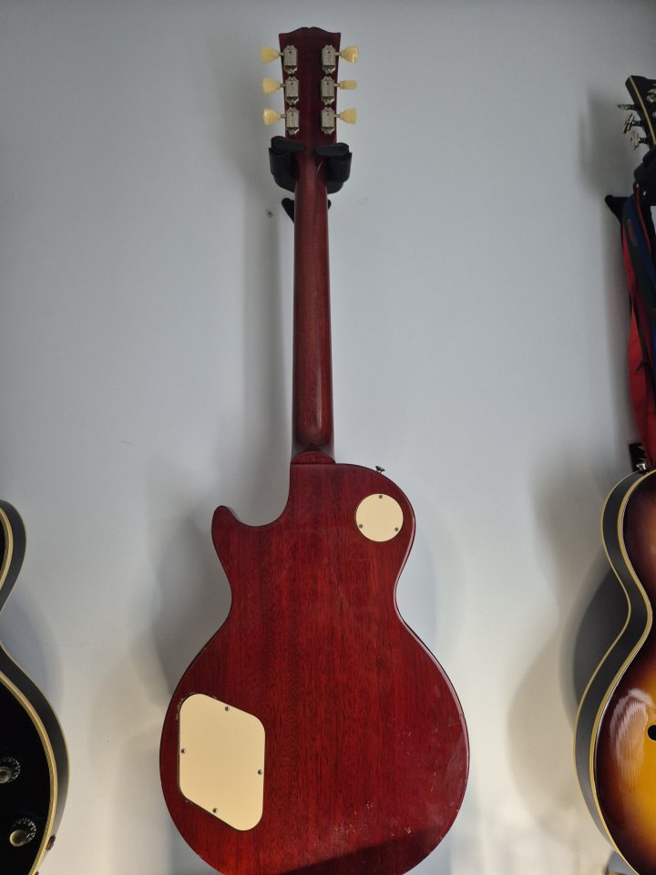 Gibson les paul traditional 2012