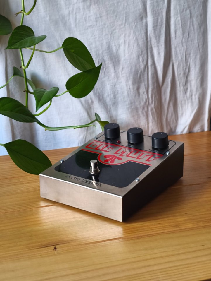 Electro Harmonix Big Muff Pi de segunda mano · Foto 3 de 4 · Barcelona · 75 €