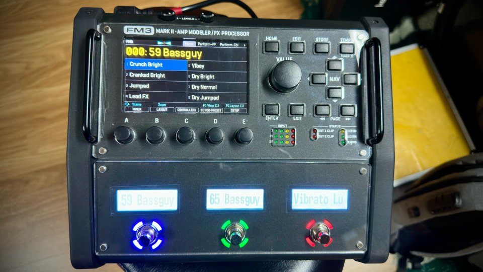 Fractal FM3 Mark II Turbo - Con Garantía de segunda mano · Foto 10 de 10 · Cantabria · 1100 €