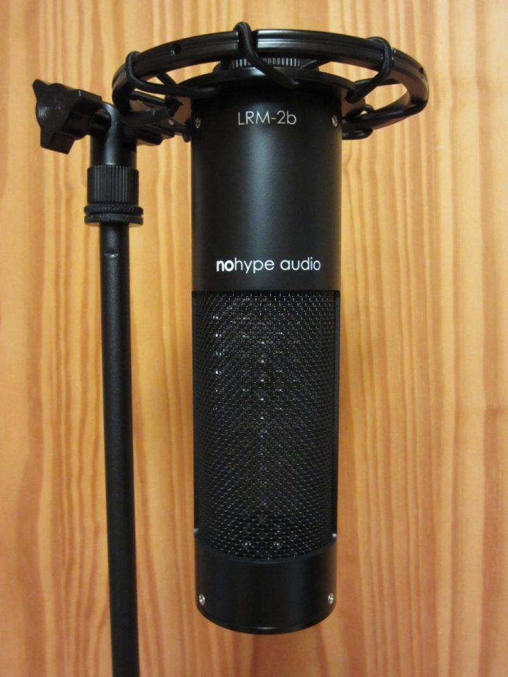 NoHypeAudio LRM-2b de segunda mano · Madrid · 175 €