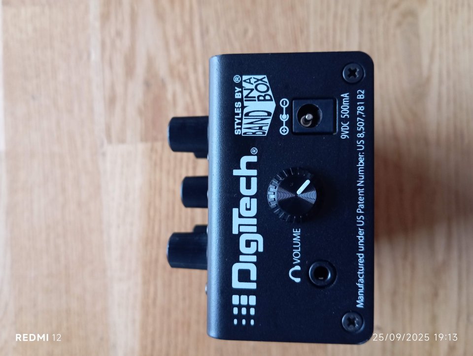 Digitech TRIO Band Creator