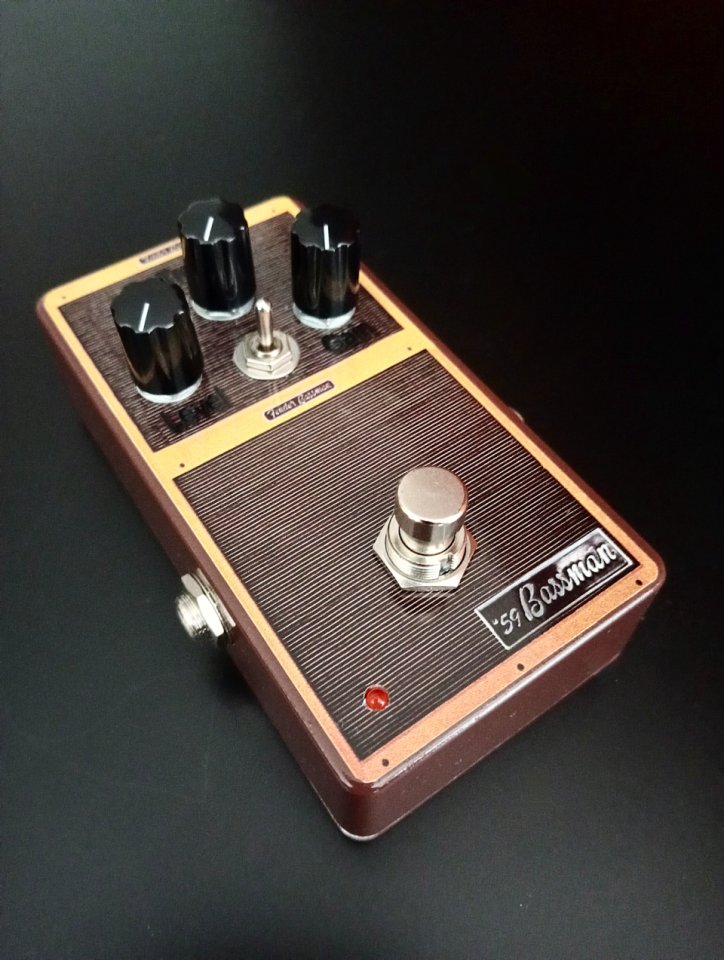 ‼️ ENVÍO INCLUIDO Tipo Bassman 59