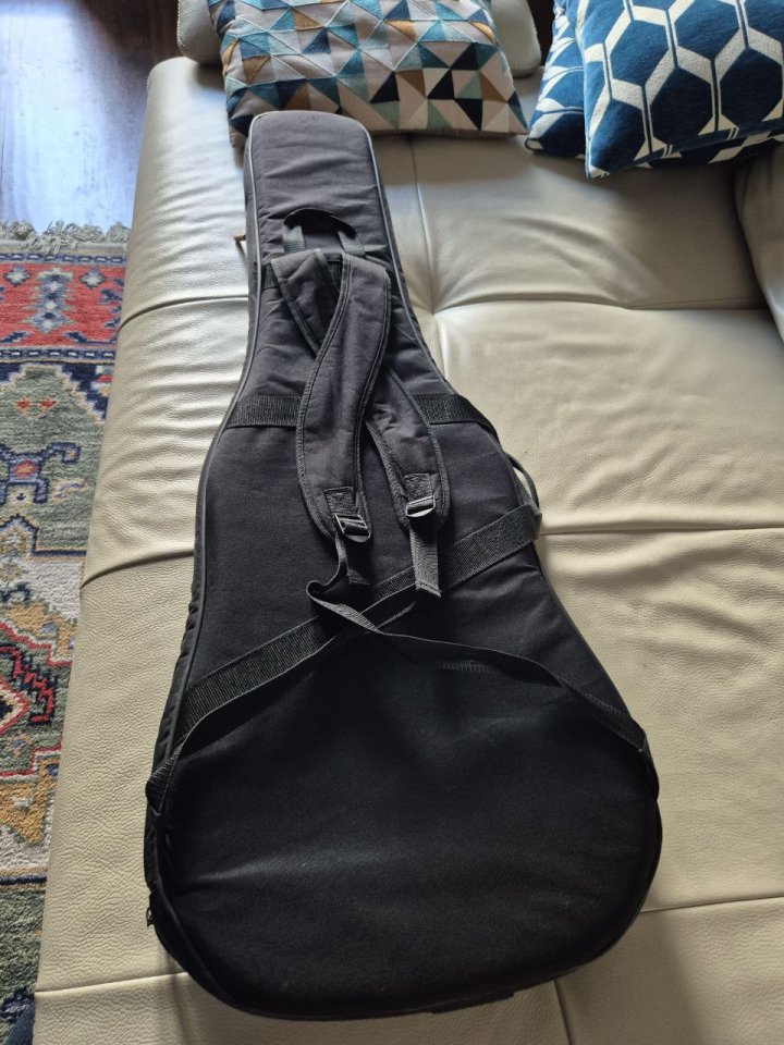 Funda guitarra eléctrica mbags