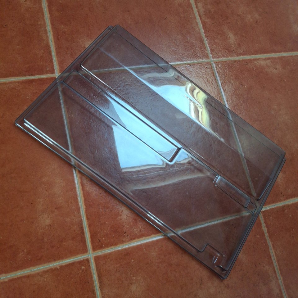 Decksaver Korg Opsix, Modwave, Wavestate