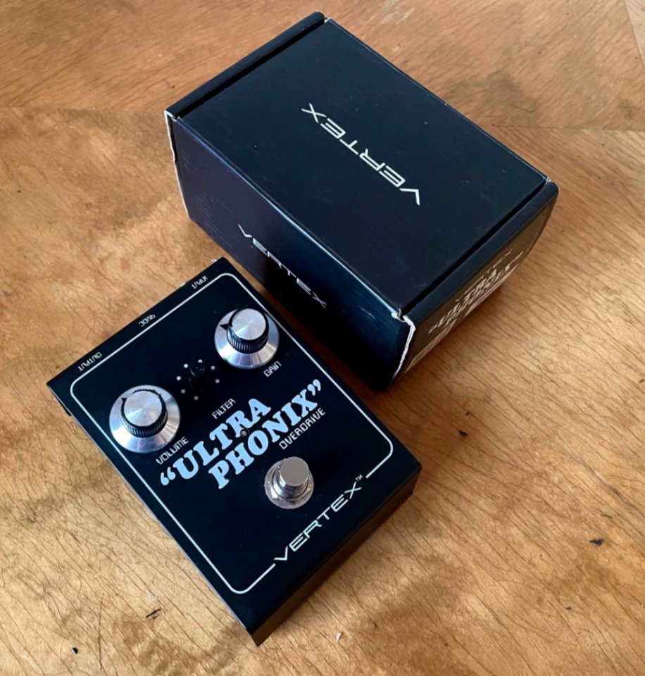 Vertex Ultraphoenix Overdrive "Dumble in-a-box" (ENVIO INCLUIDO) de segunda mano · Foto 2 de 2 · Asturias · 110 €