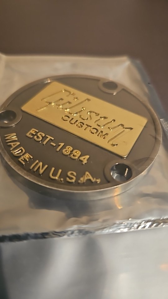 Gibson Custom Shop Placa Metálica Trasera de segunda mano · Foto 8 de 10 · Valencia · 8 €