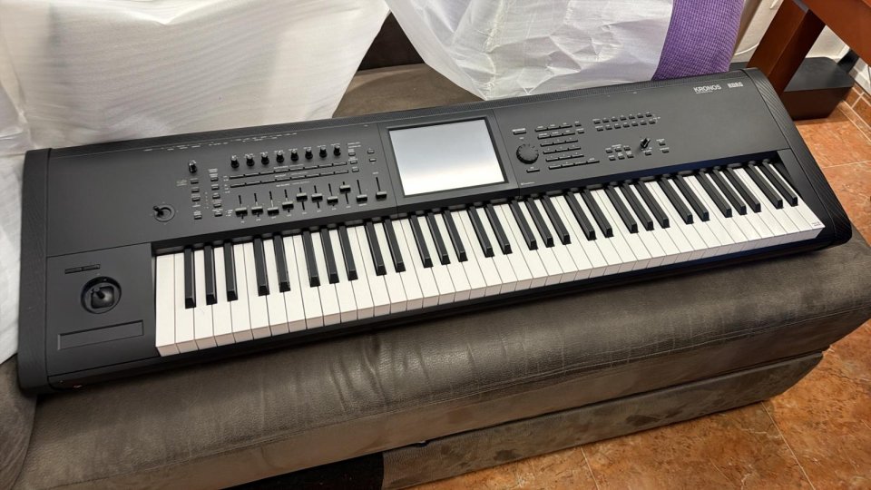 Korg Koronos 3 73 de segunda mano · Tarragona · 2650 €