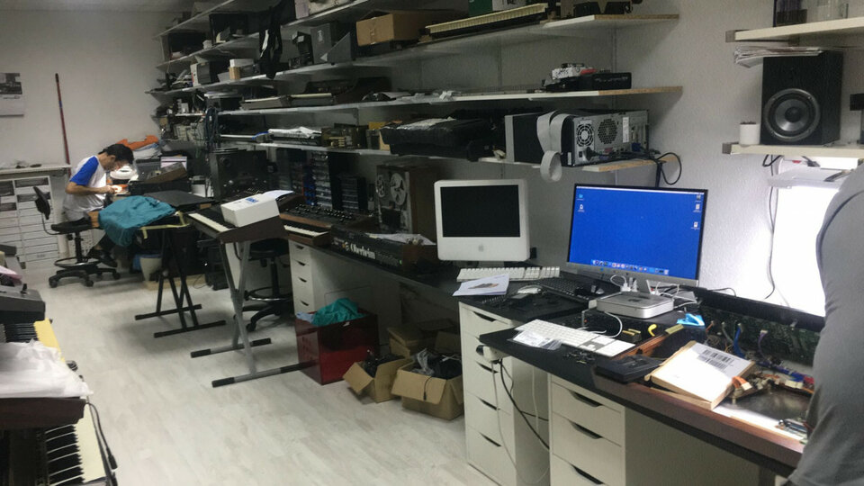 Buscamos Técnico de Electrónica