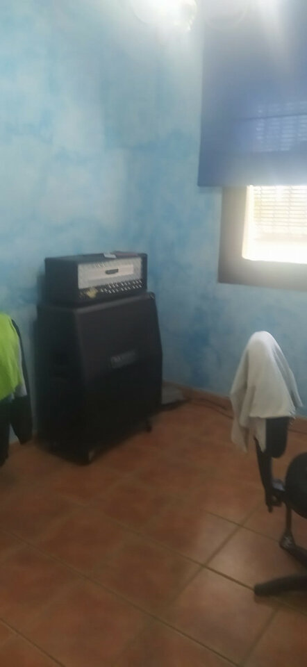 MESA BOOGIE DUAL RECTIFIER + PANTALLA Mesa Boogie 4x12 Rectifier Stand.