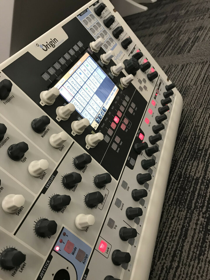 Arturia Origin Desktop