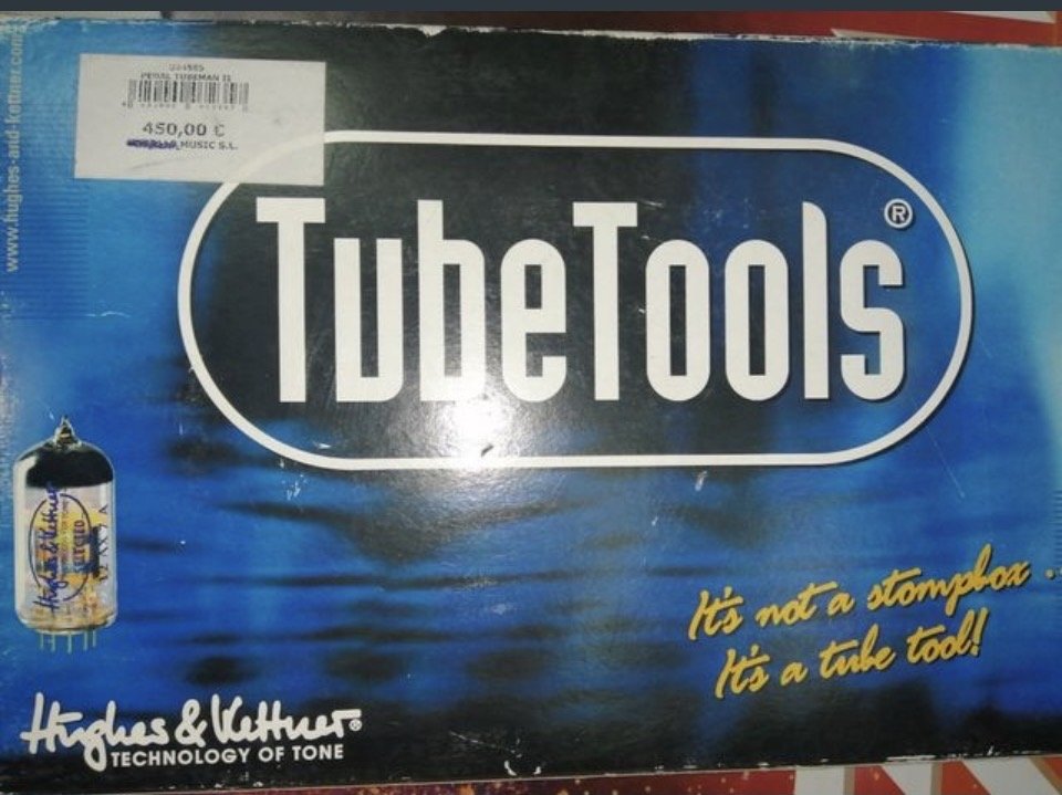 Preamplificador nuevo