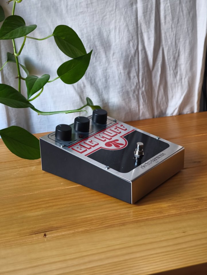 Electro Harmonix Big Muff Pi de segunda mano · Foto 4 de 4 · Barcelona · 75 €