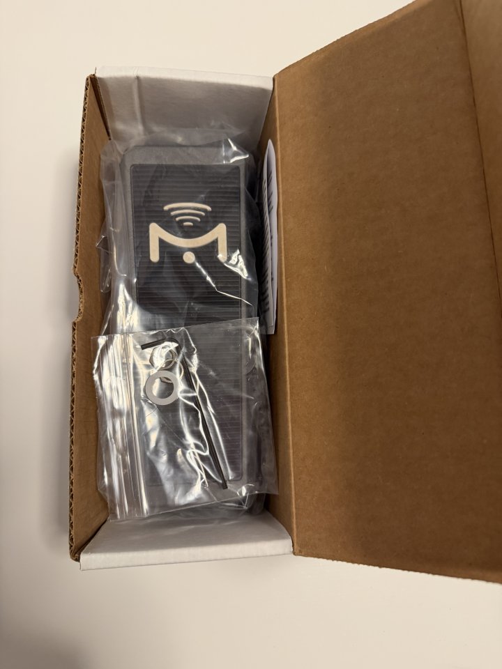 Mission Engineering SP1-ND-GY Quad Cortex de segunda mano · Foto 3 de 3 · Castellón · 195 €