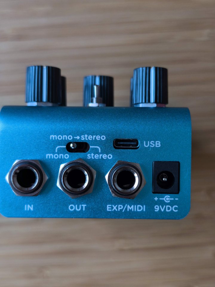 Strymon Cloudburst de segunda mano · Foto 2 de 4 · Madrid · 200 €