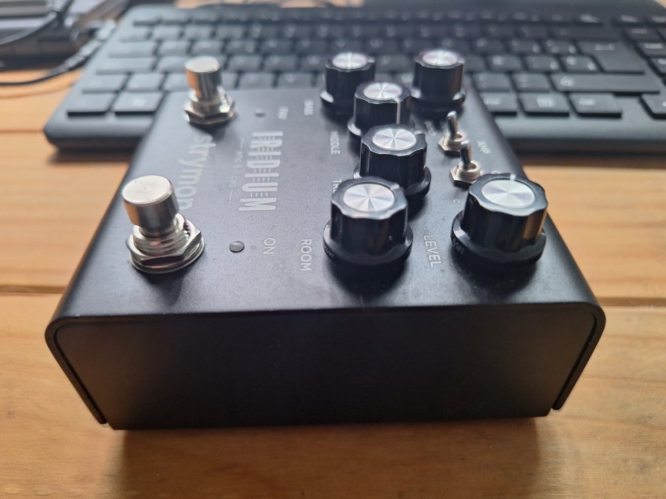 Strymon Iridium Amp & IR Cab de segunda mano · Foto 5 de 8 · Cádiz · 265 €