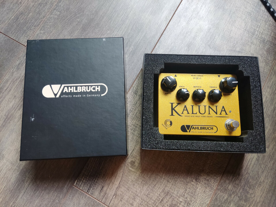 Vahlbruch Kaluna