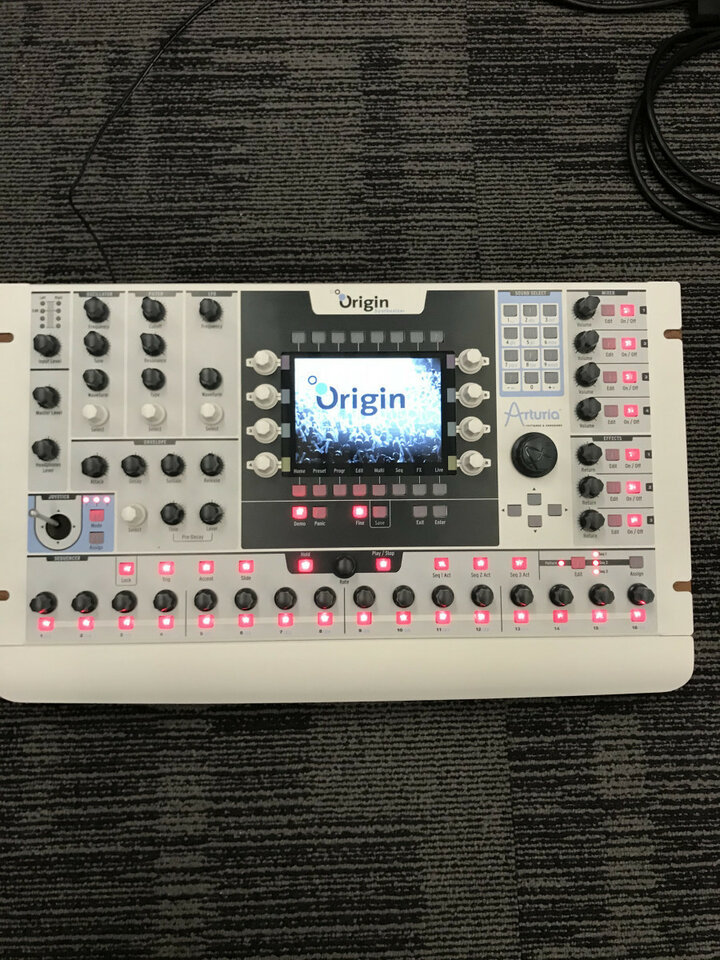 Arturia Origin Desktop