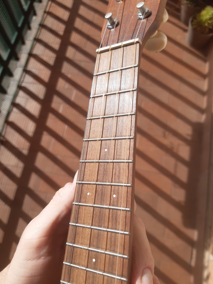 Martin Guitar S1 Soprano Ukelele