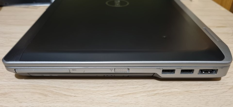 Portátil Dell Latitude 6430