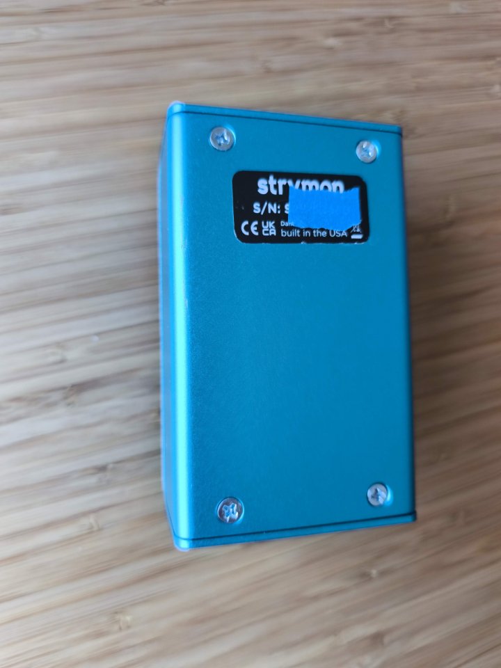 Strymon Cloudburst de segunda mano · Foto 3 de 4 · Madrid · 200 €