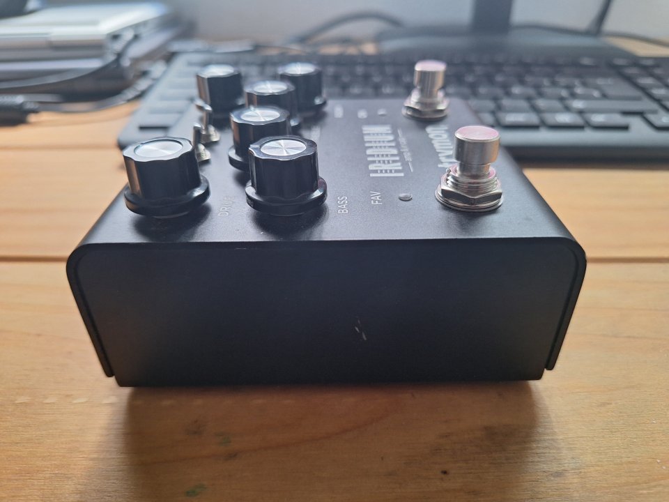 Strymon Iridium Amp & IR Cab de segunda mano · Foto 6 de 8 · Cádiz · 265 €