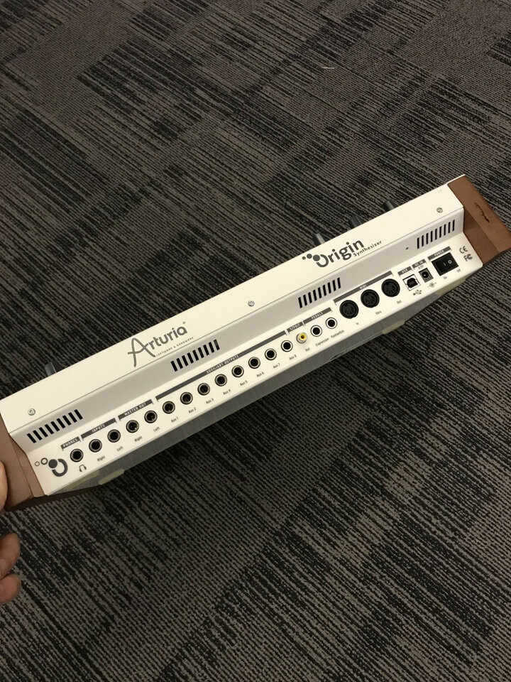 Arturia Origin Desktop