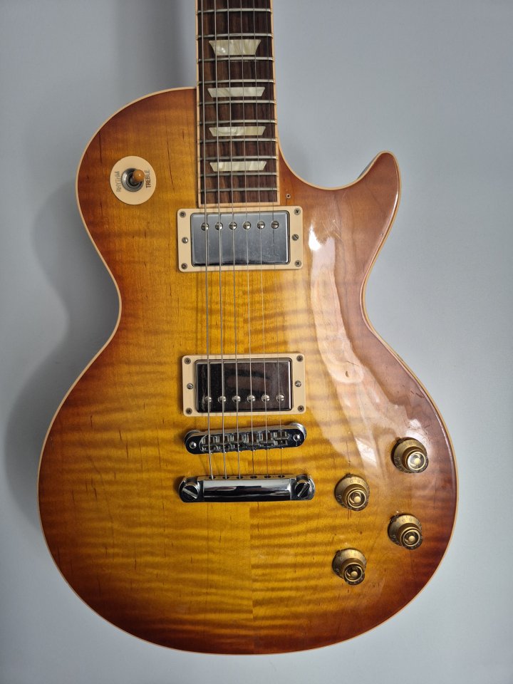 Gibson les paul traditional 2012