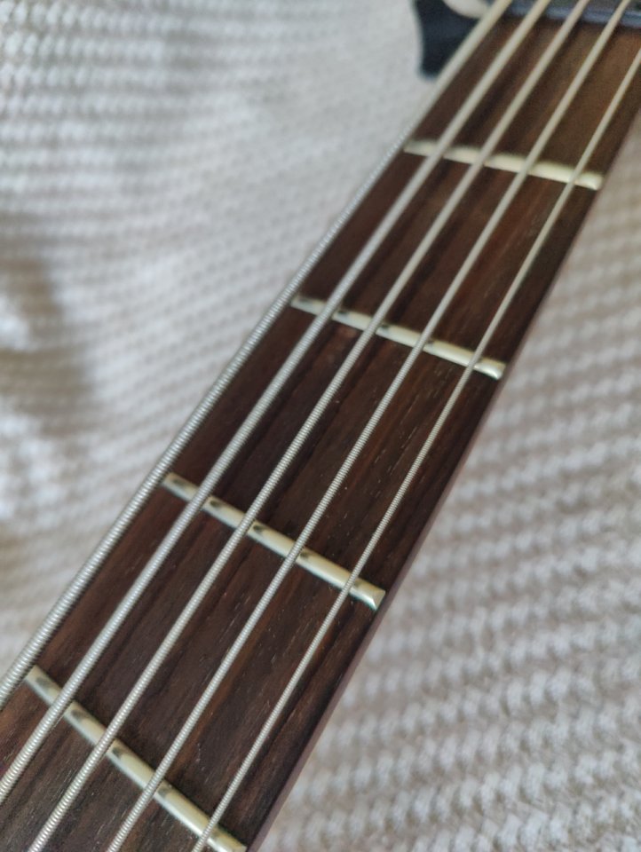 Warwick Rockbass Streamer LX5 EMG