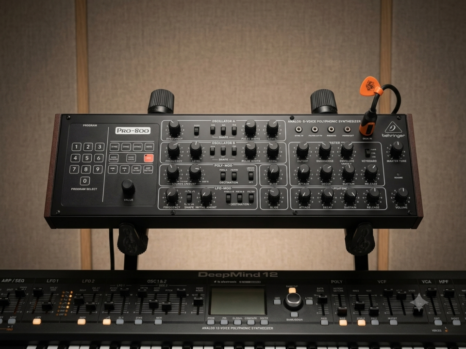Behringer Pro 800 de segunda mano · Alicante · 200 €