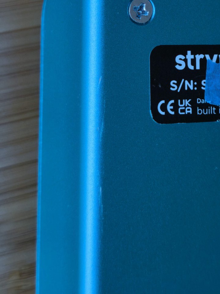 Strymon Cloudburst de segunda mano · Foto 4 de 4 · Madrid · 200 €