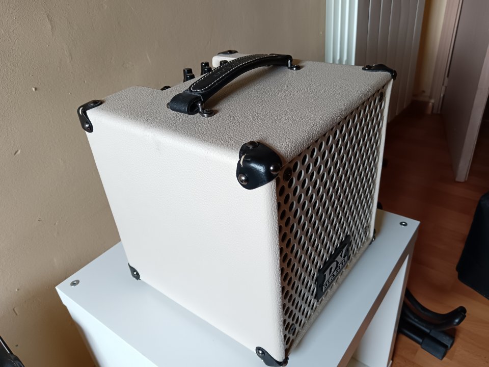 DV Mark Little Jazz + Funda