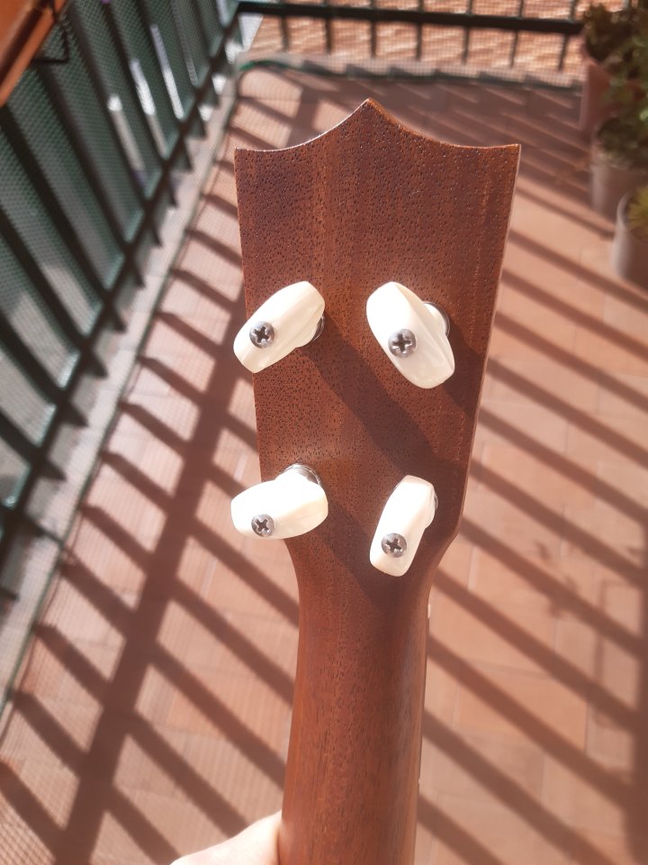 Martin Guitar S1 Soprano Ukelele