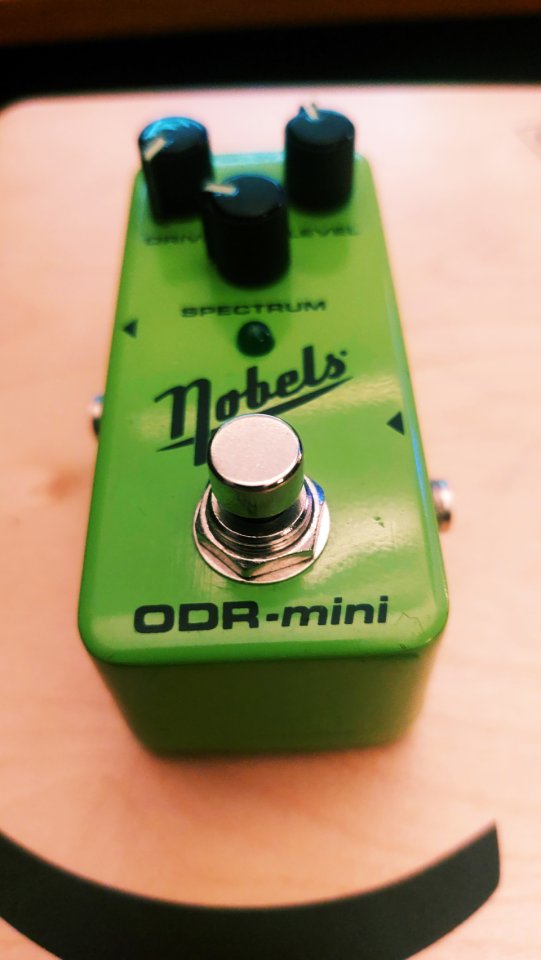 Nobels ODR Mini