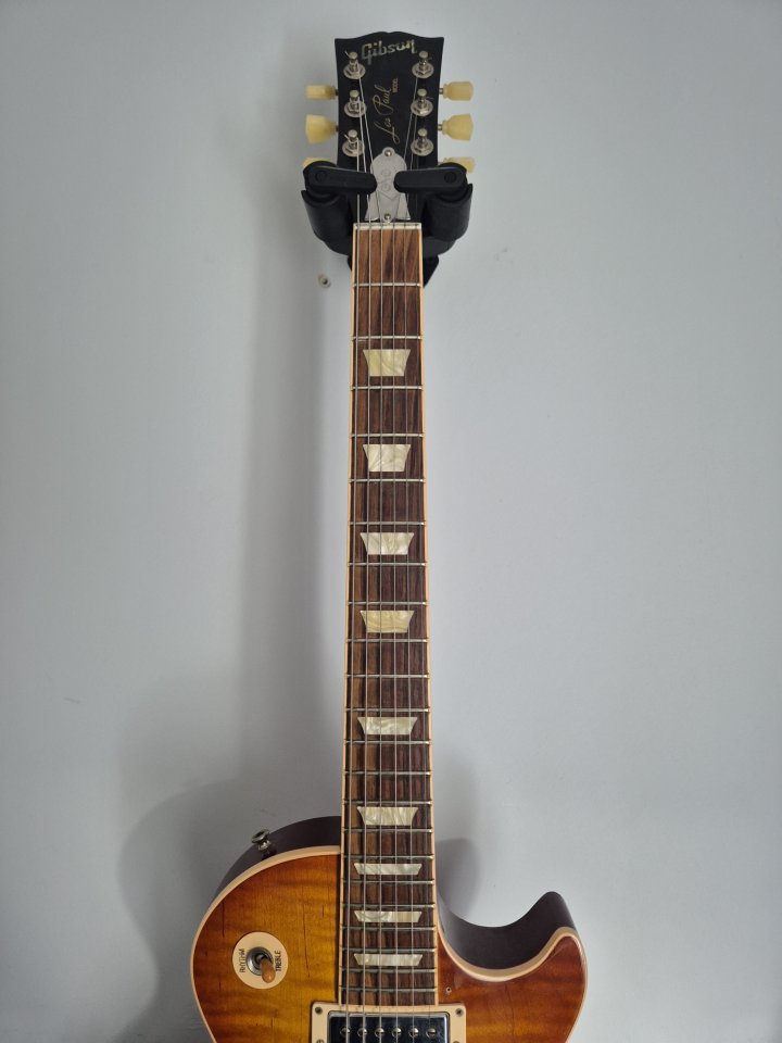 Gibson les paul traditional 2012